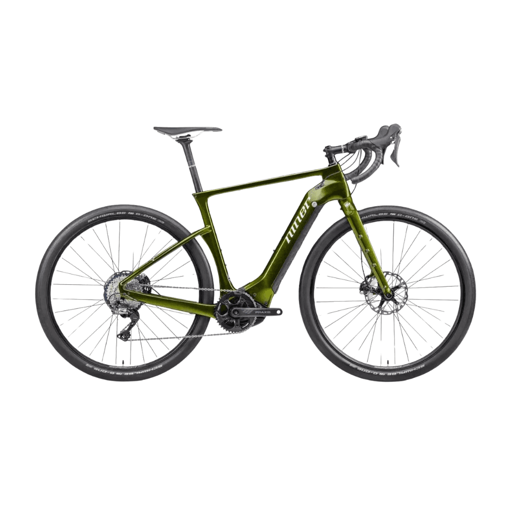 Bicicleta Eléctrica Carretera 500w