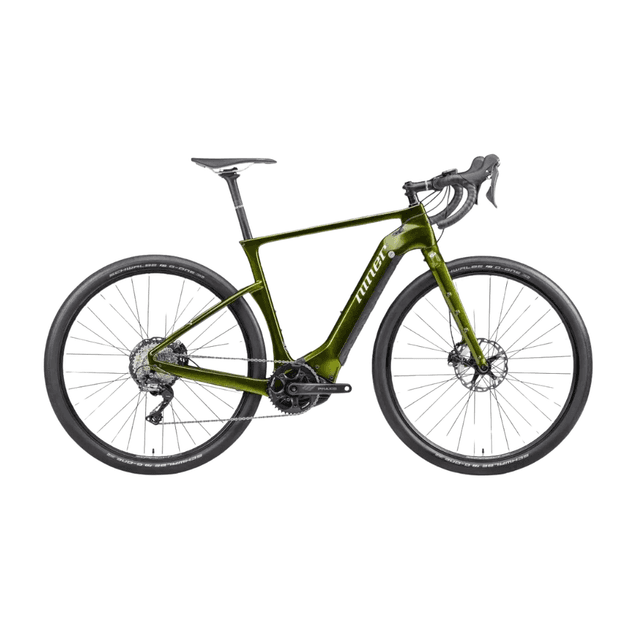 Bicicleta Eléctrica Carretera 500w