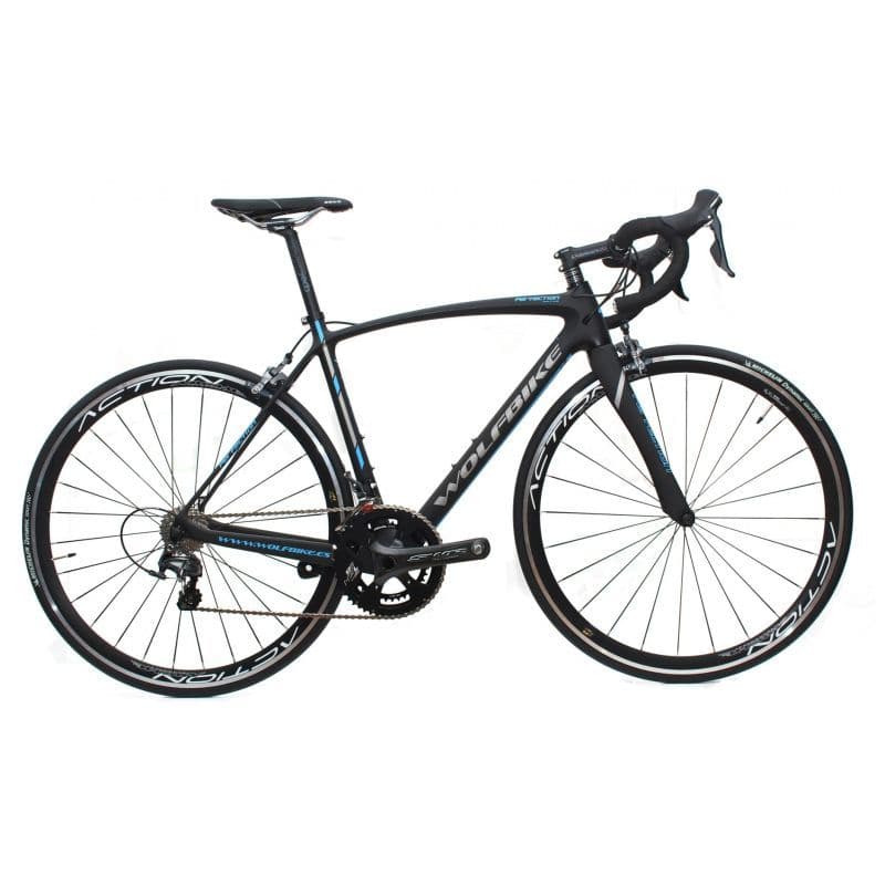 Bicicleta Carretera Carbono