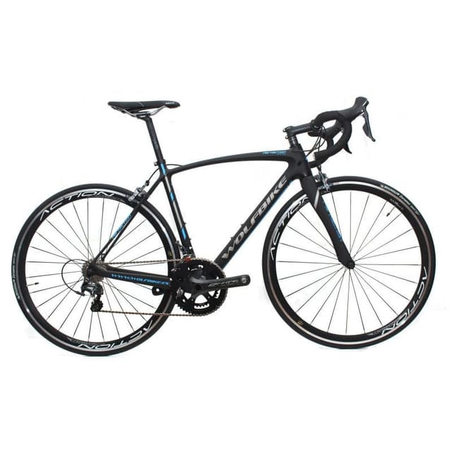Bicicleta Carretera Carbono