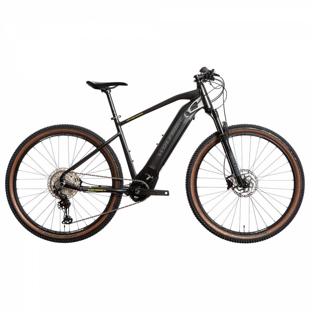 Bicicleta Eléctrica de Montaña 630W