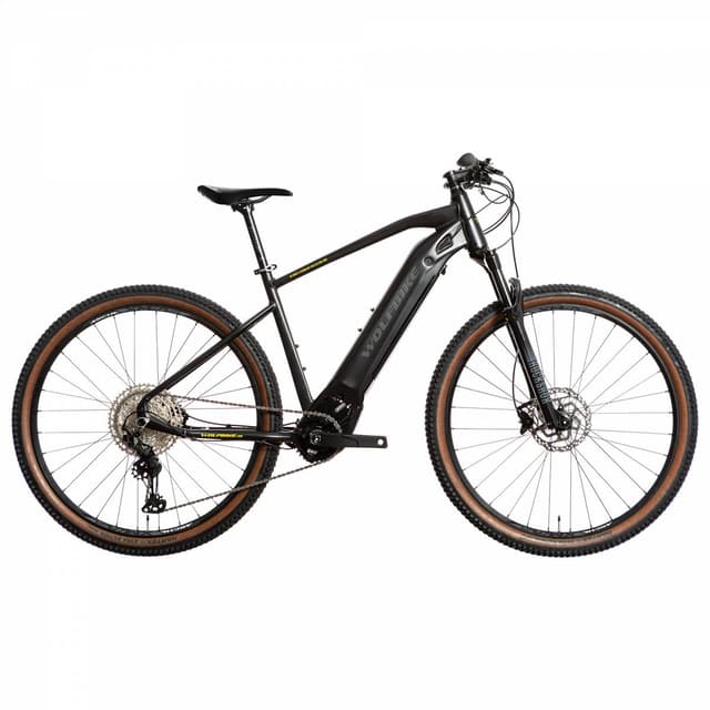Bicicleta Eléctrica de Montaña 630W