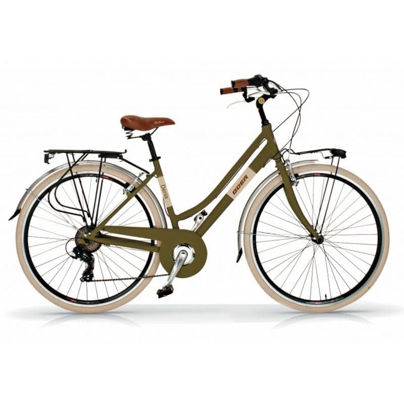 Bicicleta de Paseo / City Bike