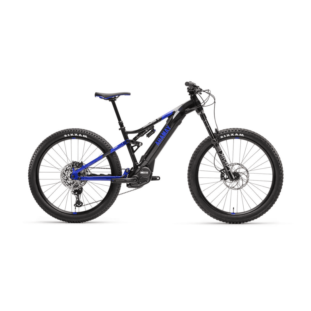 Bicicleta Eléctrica de Montaña Doble Suspensión