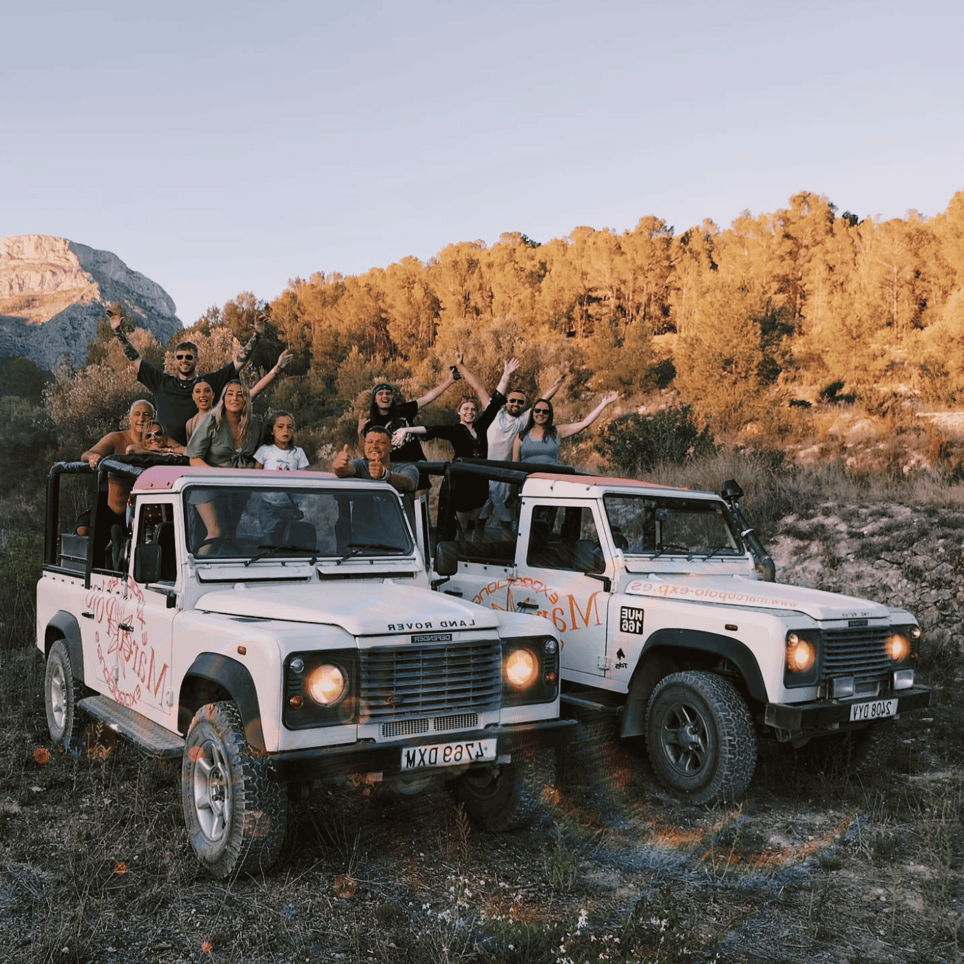 Jeep Safari - Full Day