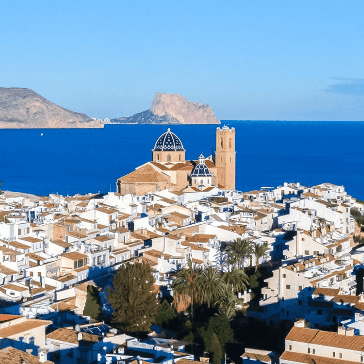 EBike Tour - Altea