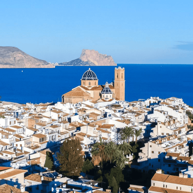 EBike Tour - Altea