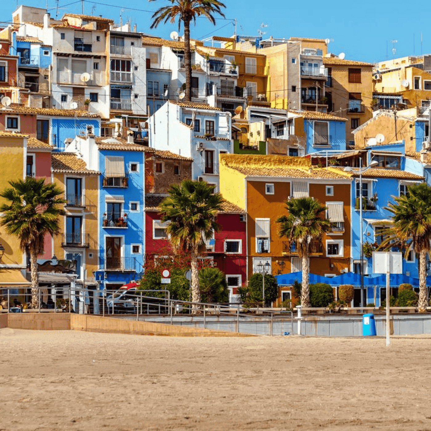 EBike Tour - Villajoyosa