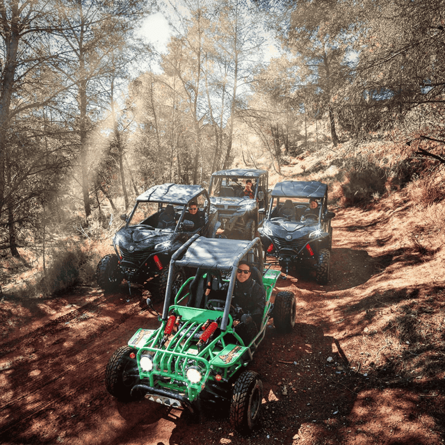 Tour en Quad/Buggie