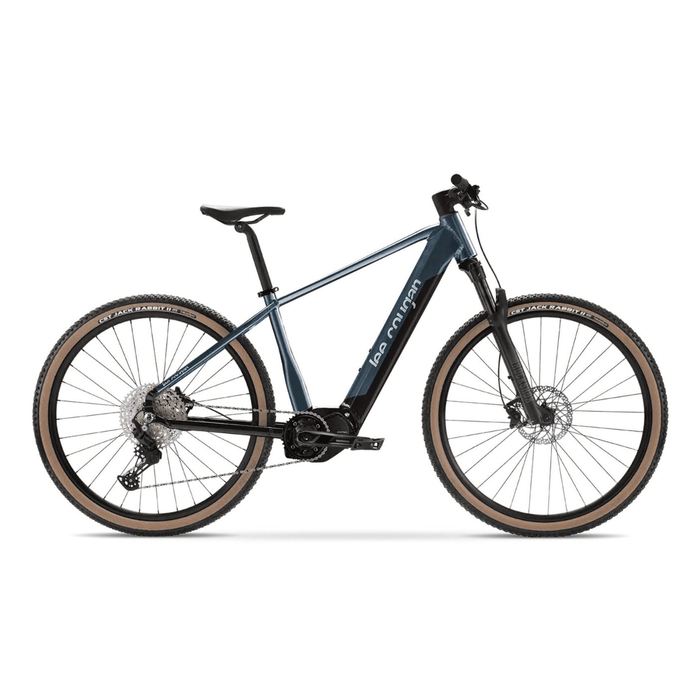 Bicicleta Eléctrica de Montaña 720W