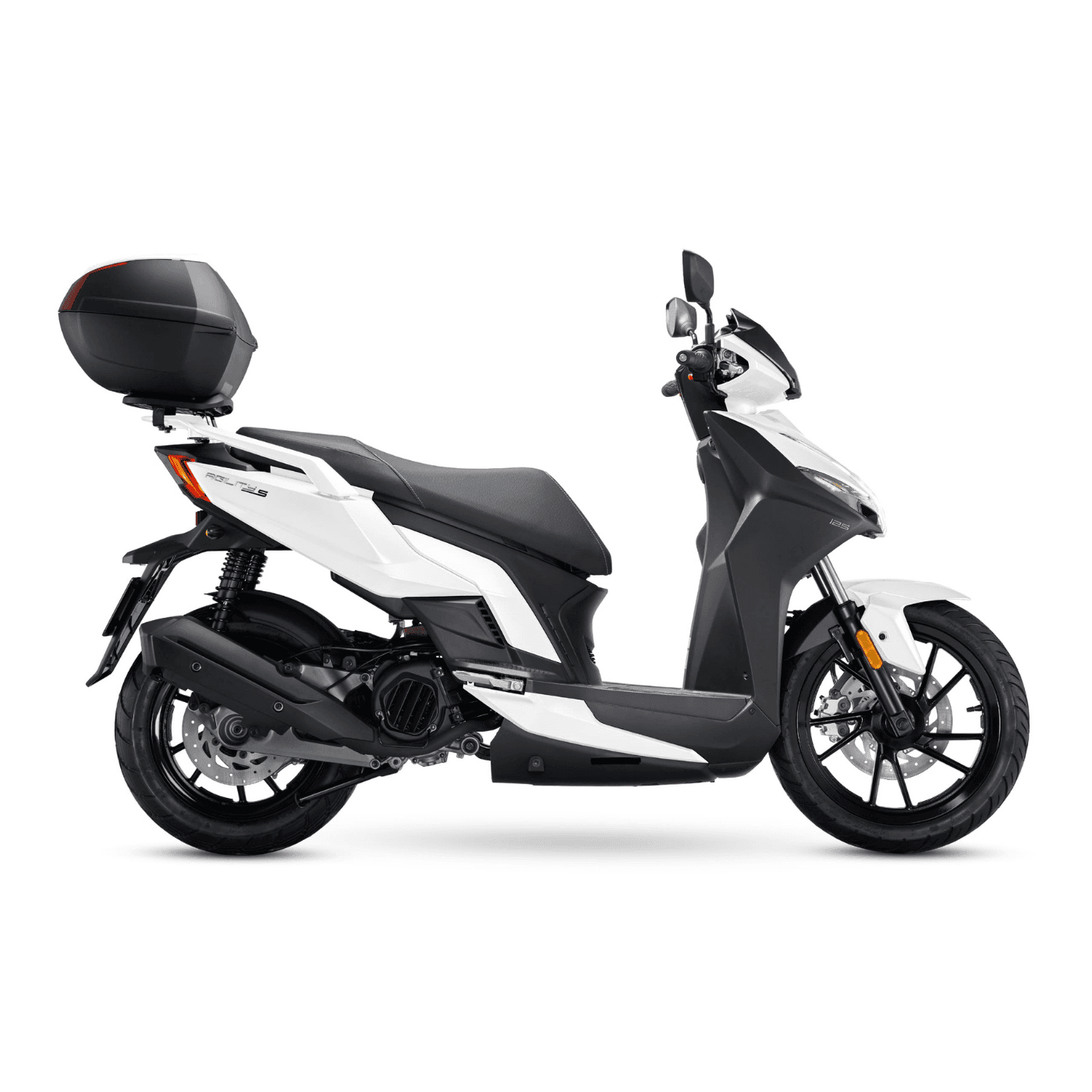 Scooter 125cc