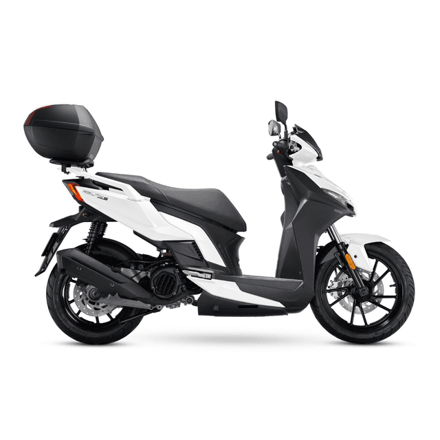 Scooter 125cc
