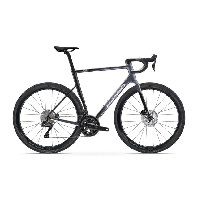 Bicicleta Carretera Carbono DI2