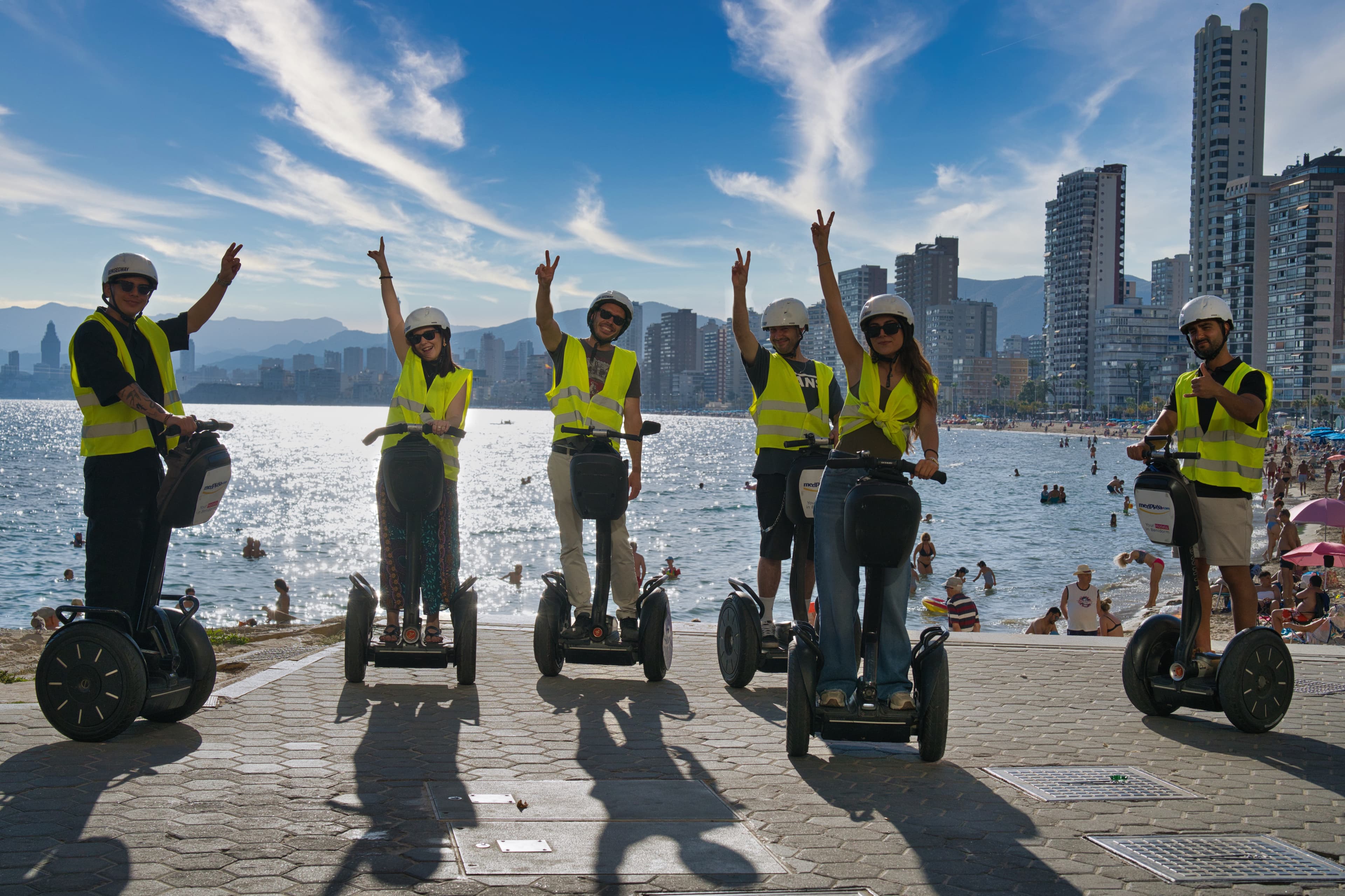 Segway Tour Benidorm